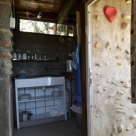 Amber Lagoon Backpackers Lodge Vleirivier Ruang foto
