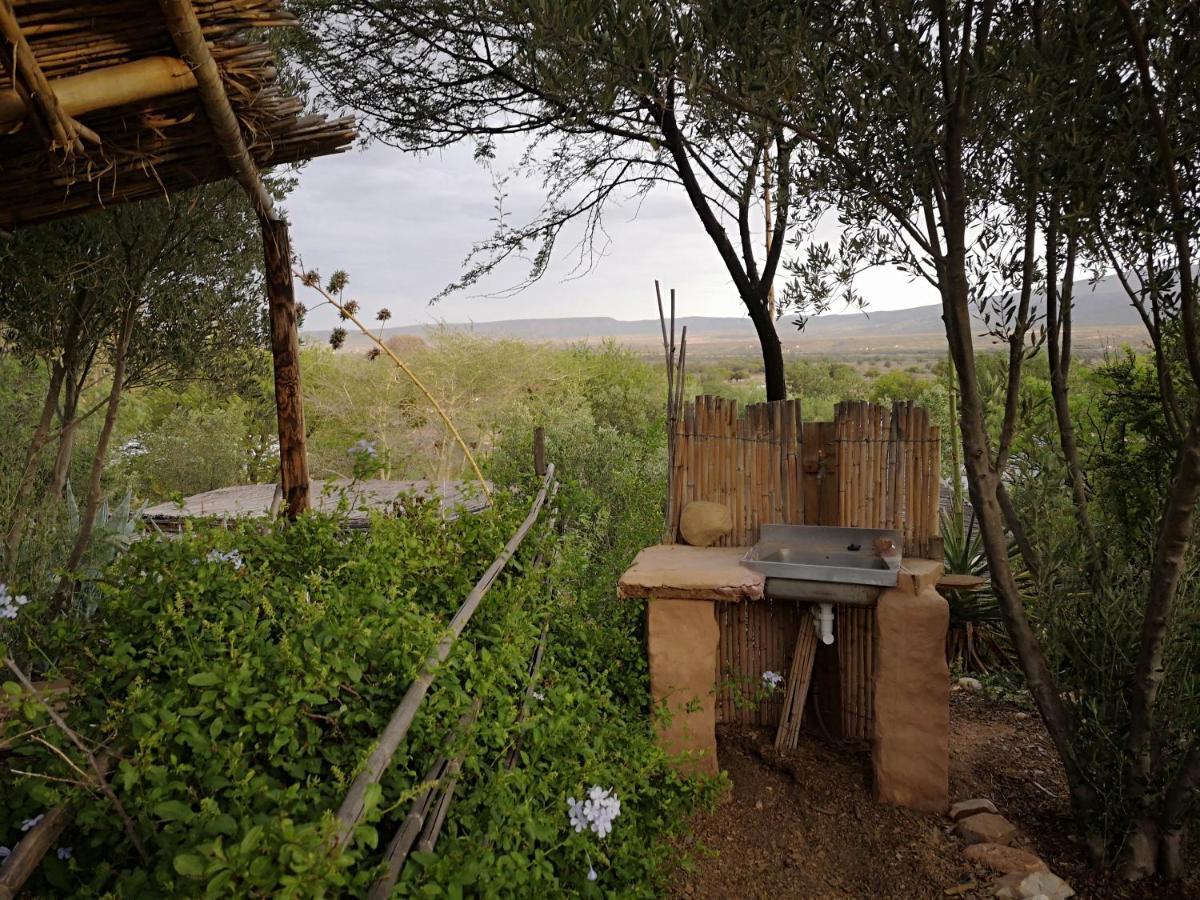 Amber Lagoon Backpackers Lodge Vleirivier Bagian luar foto