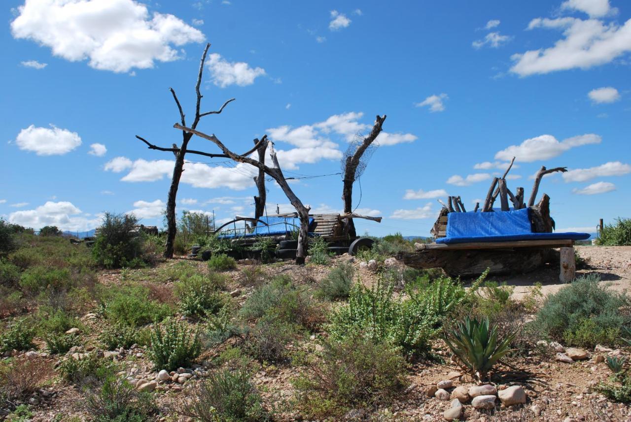 Amber Lagoon Backpackers Lodge Vleirivier Bagian luar foto