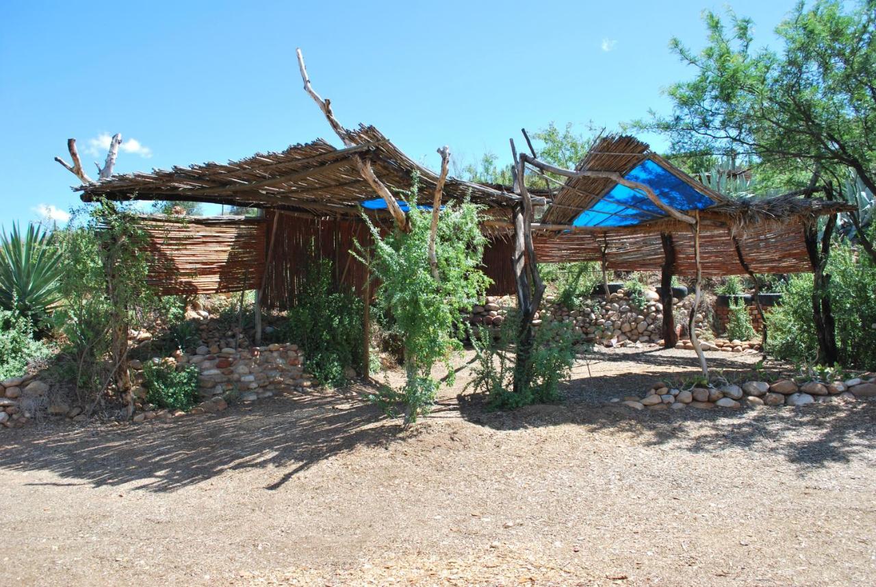 Amber Lagoon Backpackers Lodge Vleirivier Bagian luar foto