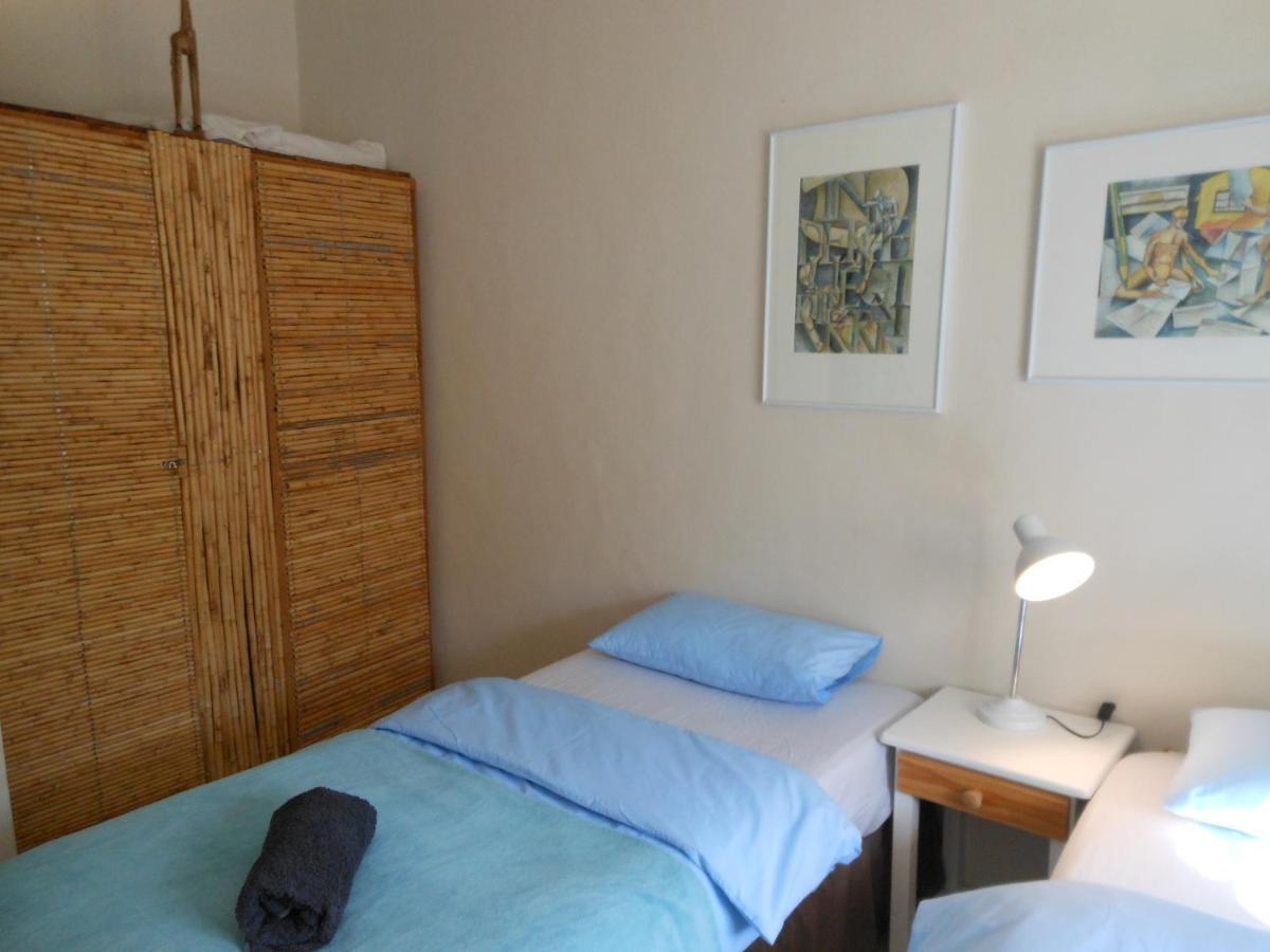 Amber Lagoon Backpackers Lodge Vleirivier Bagian luar foto