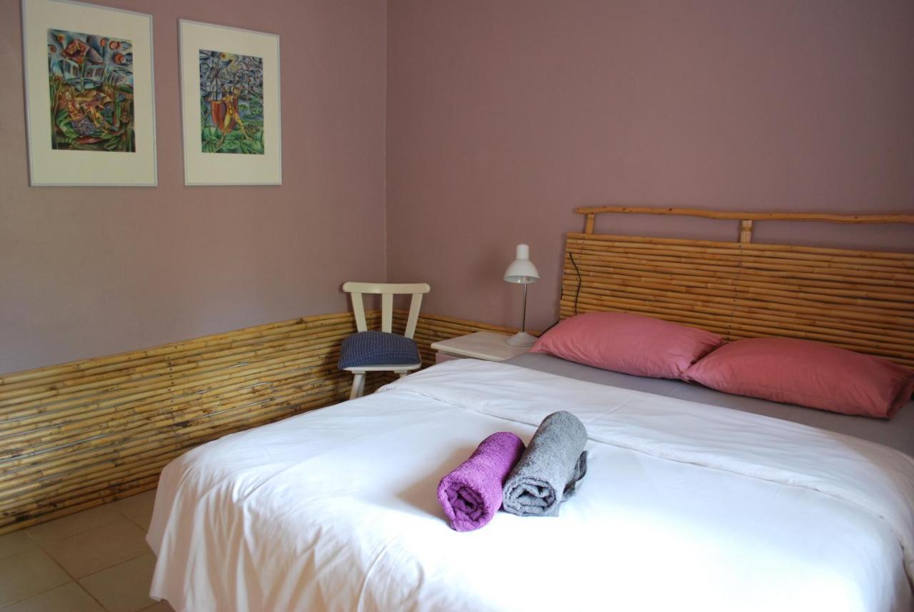 Amber Lagoon Backpackers Lodge Vleirivier Bagian luar foto