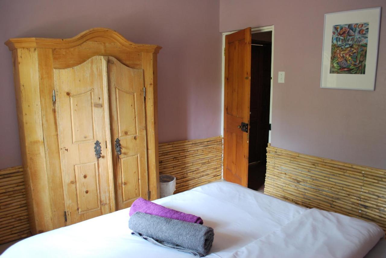 Amber Lagoon Backpackers Lodge Vleirivier Bagian luar foto