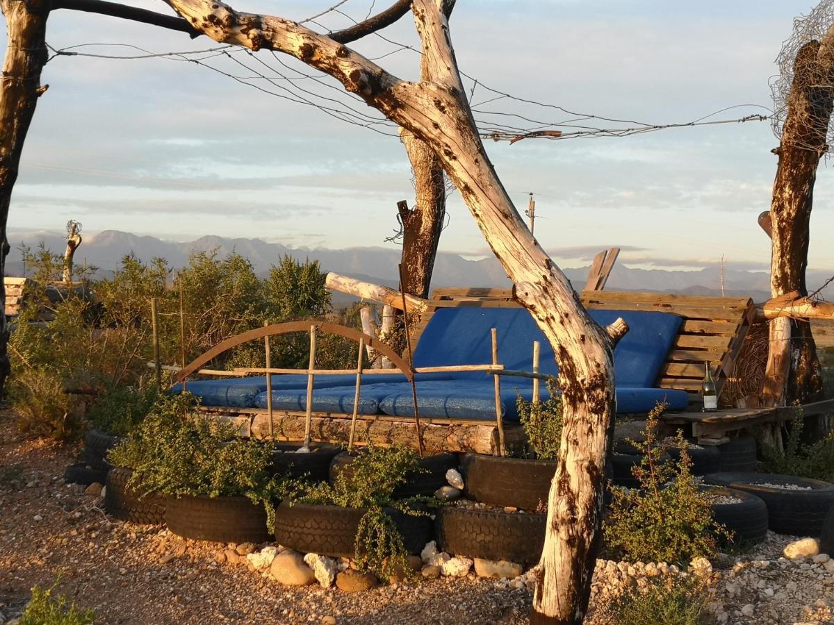 Amber Lagoon Backpackers Lodge Vleirivier Bagian luar foto