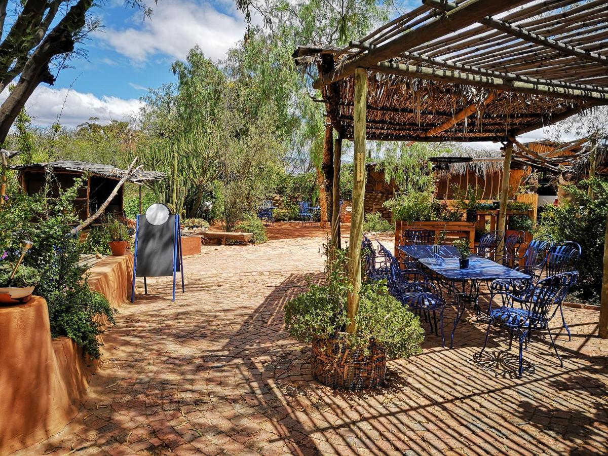 Amber Lagoon Backpackers Lodge Vleirivier Bagian luar foto