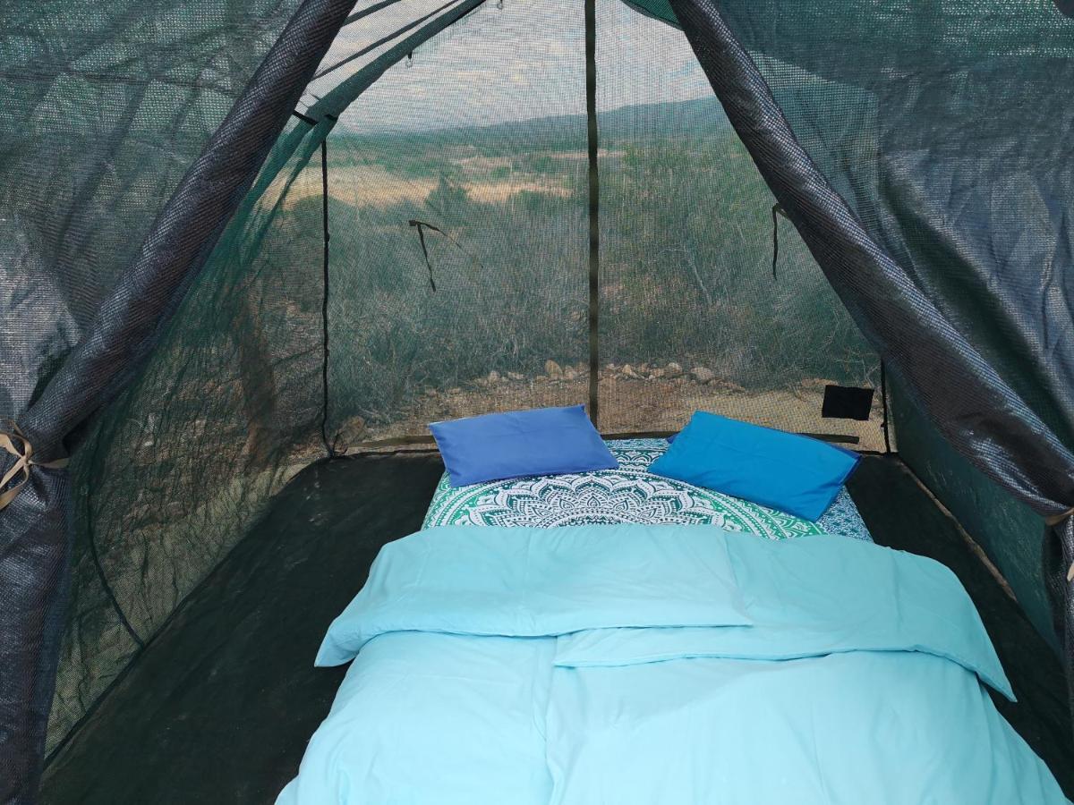 Amber Lagoon Backpackers Lodge Vleirivier Bagian luar foto