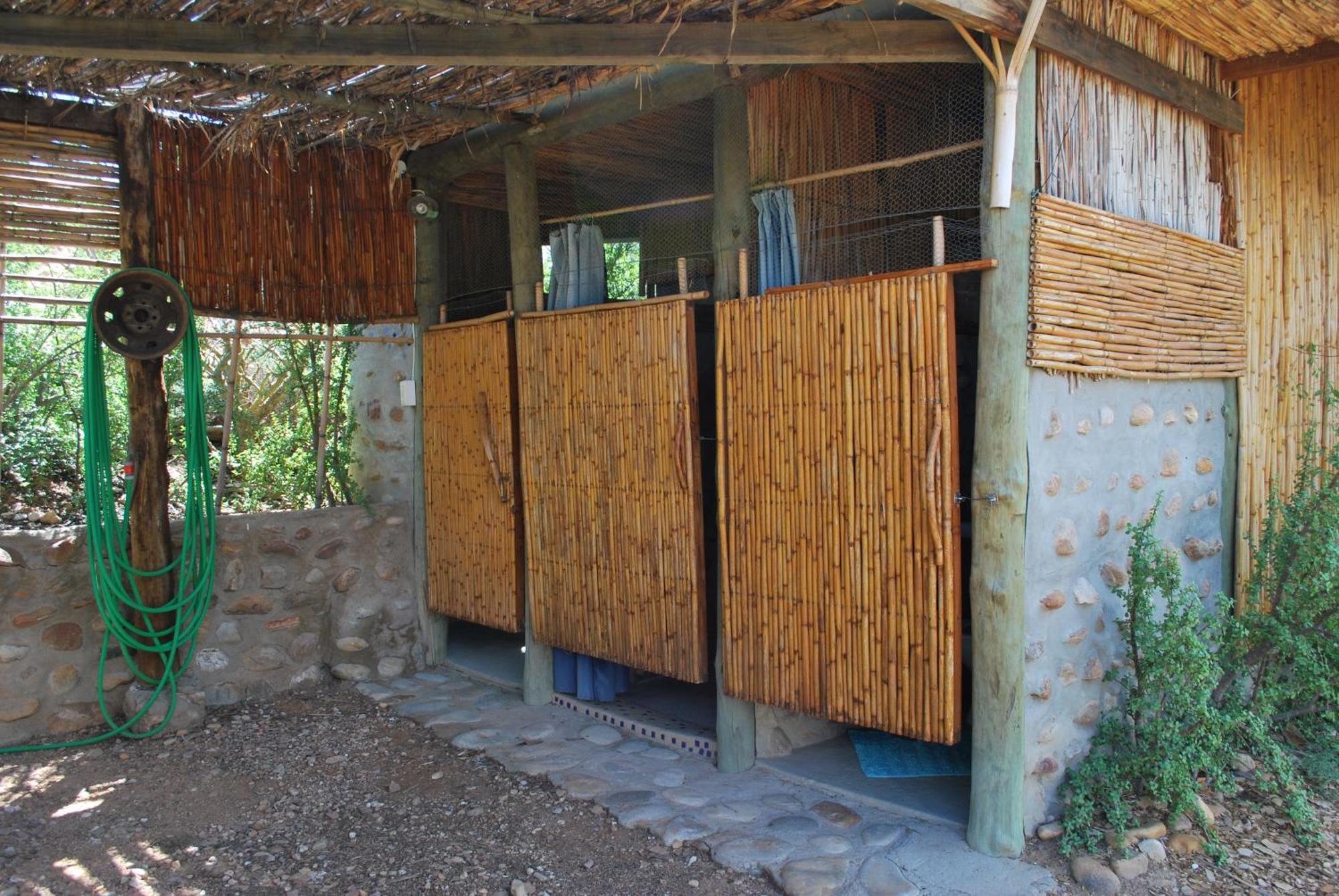 Amber Lagoon Backpackers Lodge Vleirivier Ruang foto