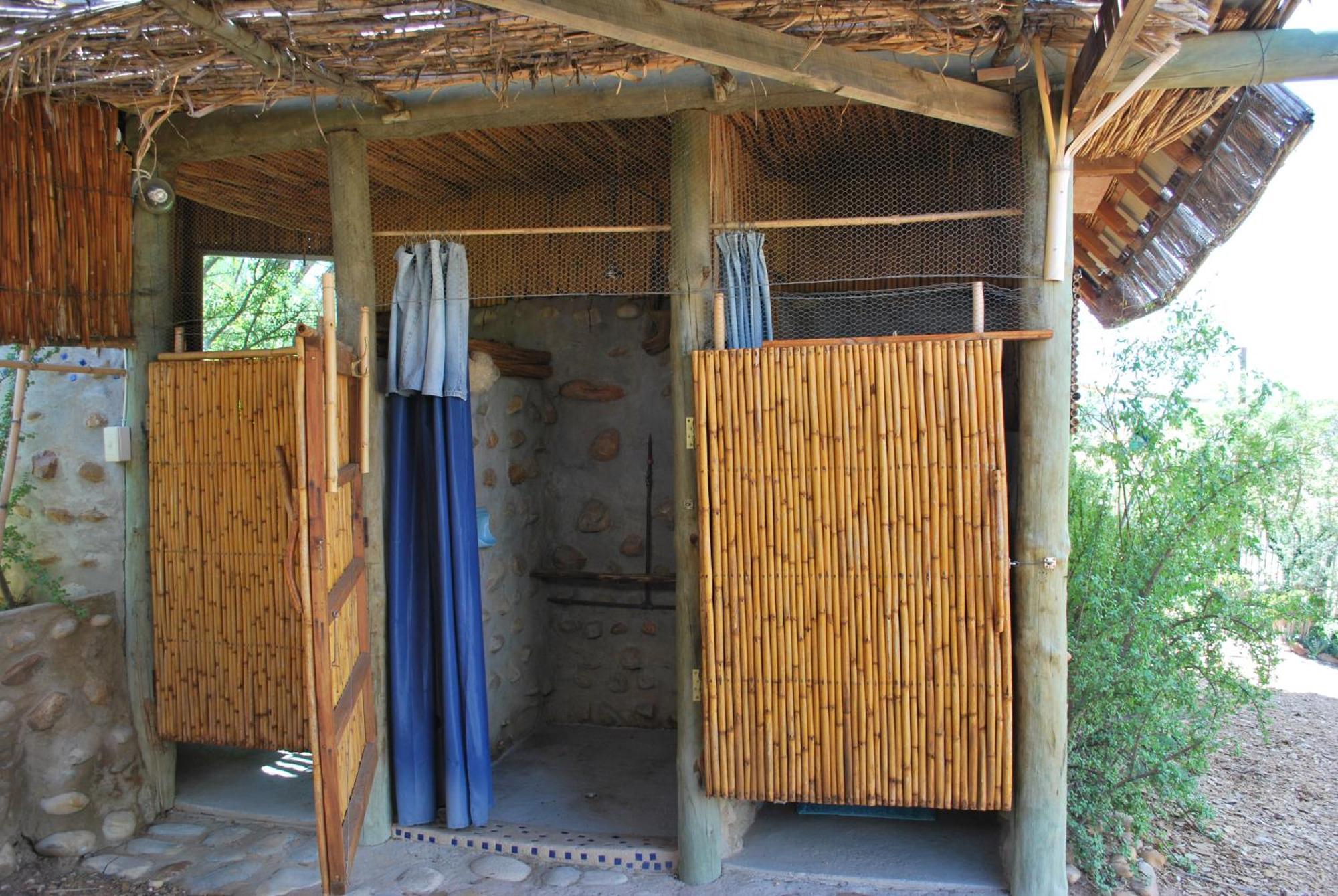 Amber Lagoon Backpackers Lodge Vleirivier Ruang foto