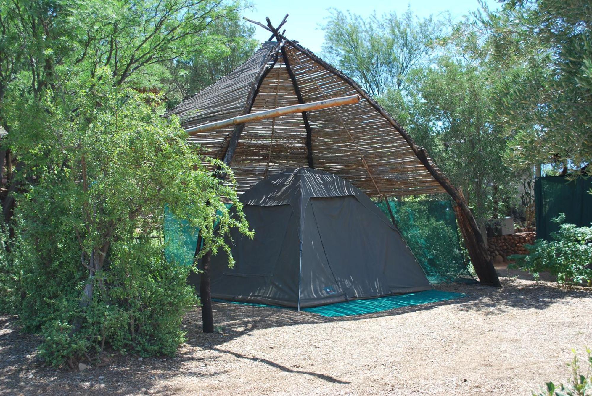 Amber Lagoon Backpackers Lodge Vleirivier Ruang foto