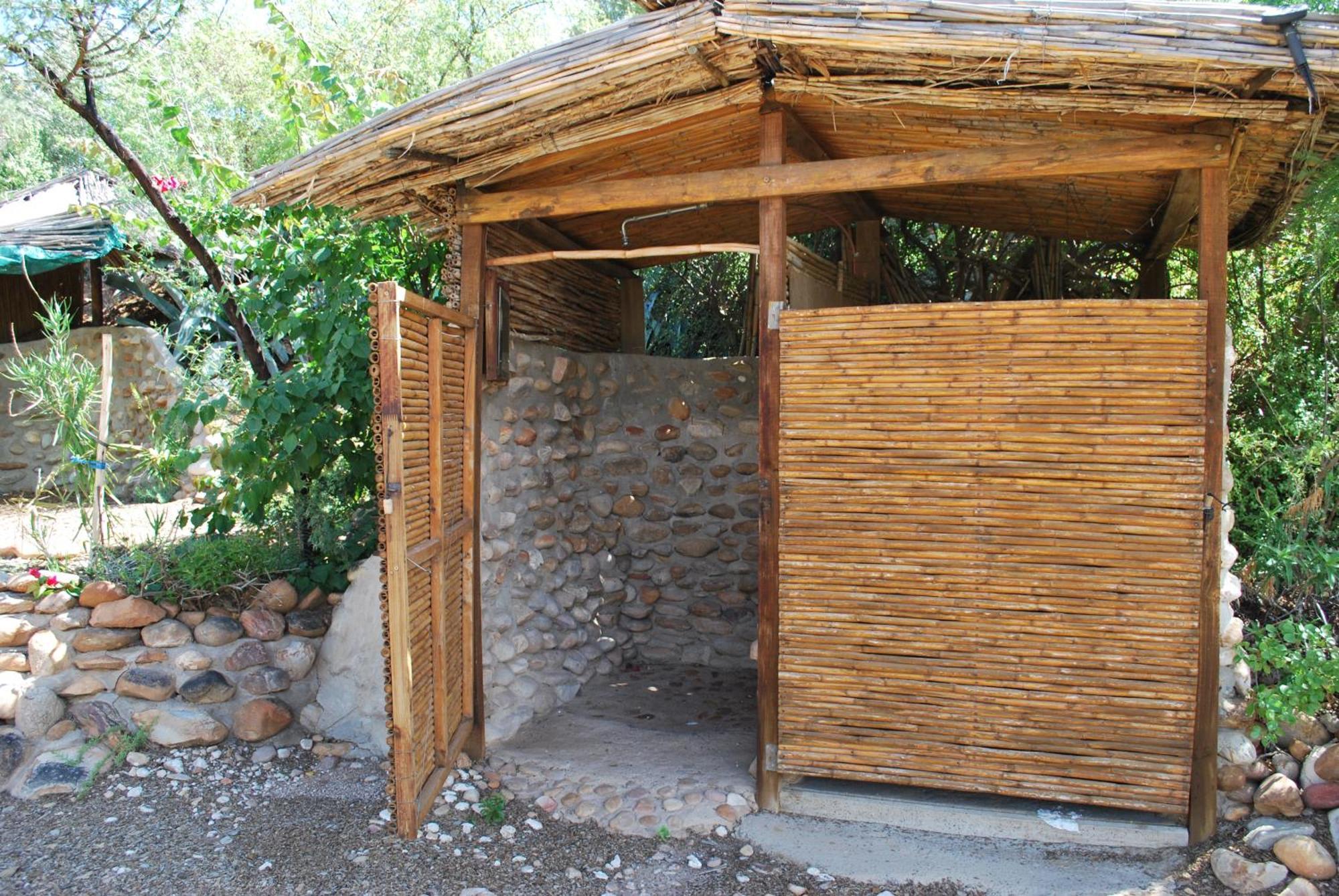Amber Lagoon Backpackers Lodge Vleirivier Ruang foto
