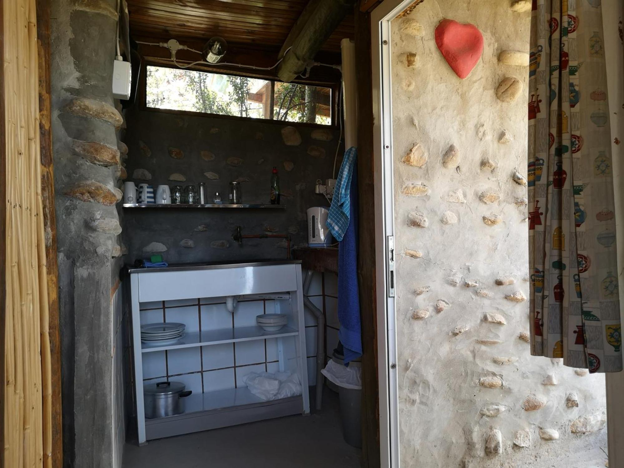 Amber Lagoon Backpackers Lodge Vleirivier Ruang foto