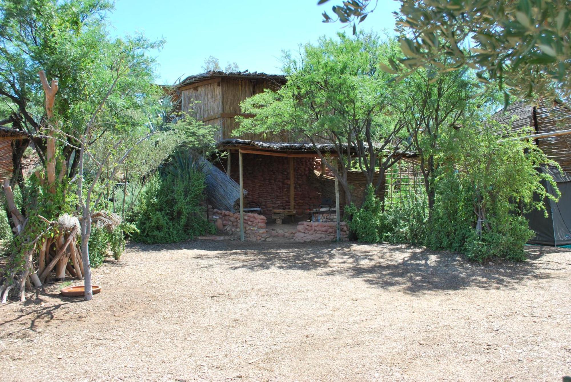 Amber Lagoon Backpackers Lodge Vleirivier Ruang foto