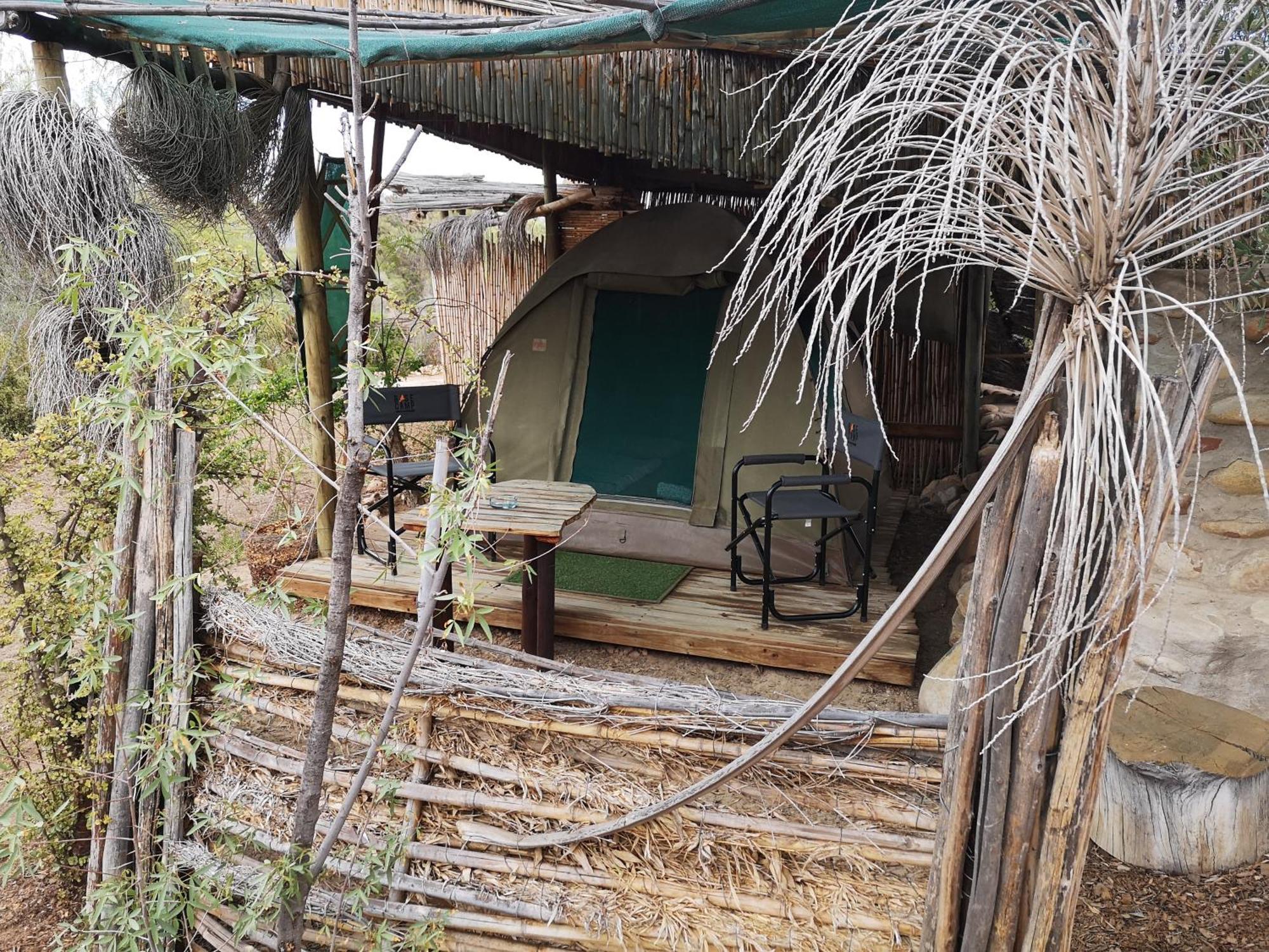 Amber Lagoon Backpackers Lodge Vleirivier Ruang foto