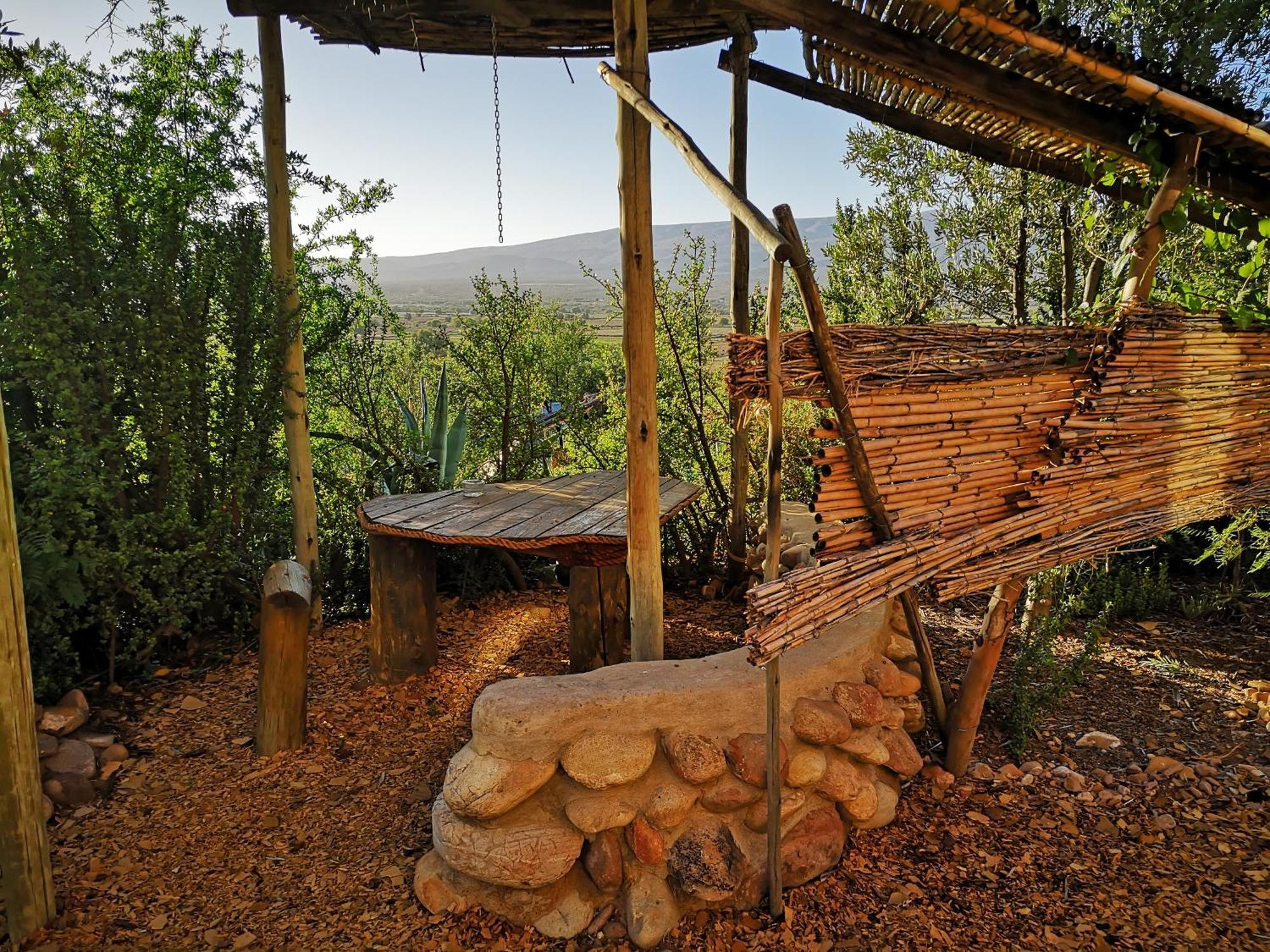 Amber Lagoon Backpackers Lodge Vleirivier Ruang foto